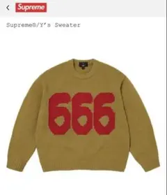 2026年最新】supreme 666の人気アイテム - メルカリ
