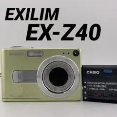2026年最新】CASIO EXILIM EX-Z40の人気アイテム - メルカリ