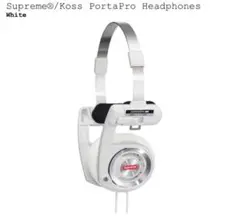 2026年最新】Supreme Koss PortaPro Headphonesの人気アイテム - メルカリ