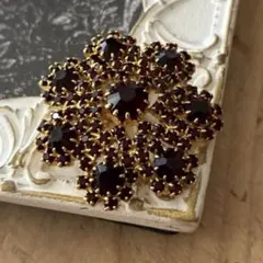 2026年最新】ガーネット ブローチの人気アイテム - メルカリ