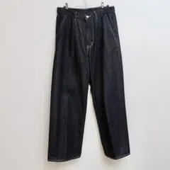 2026年最新】colorfast denim two tuck pantsの人気アイテム - メルカリ