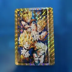 2026年最新】スーパーサイヤ人4 カードダスの人気アイテム - メルカリ