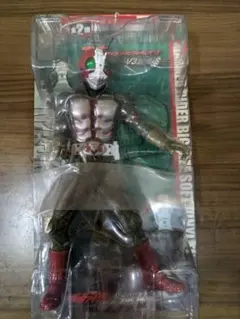 2026年最新】ビッグサイズソフビ 仮面ライダー v3の人気アイテム