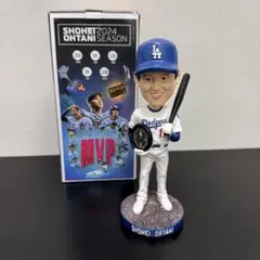 2026年最新】大谷翔平 ボブルヘッド mvpの人気アイテム - メルカリ