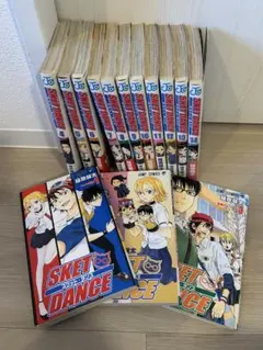2026年最新】スケットダンス 全巻の人気アイテム - メルカリ