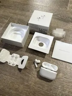 2026年最新】airpods pro2 右耳の人気アイテム - メルカリ