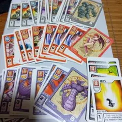 2026年最新】モンスターファーム バトルカードの人気アイテム - メルカリ