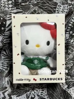 2026年最新】スタバ キティ ぬいぐるみの人気アイテム - メルカリ