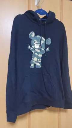 2026年最新】パーカー 武藤ベアーの人気アイテム - メルカリ