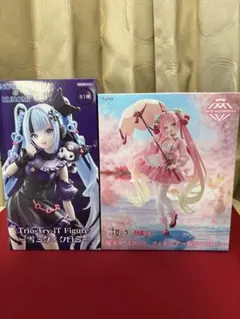 2026年最新】初音ミクプライズフィギュアの人気アイテム - メルカリ