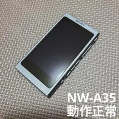 2026年最新】nw-a35 sonyの人気アイテム - メルカリ