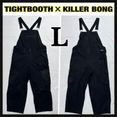 2026年最新】TIGHTBOOTH PRODUCTION オーバーオール・つなぎの人気