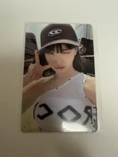 2026年最新】ルセラフィム チェウォン トレカの人気アイテム - メルカリ