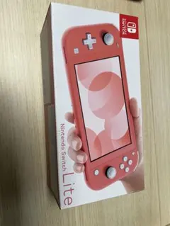 2026年最新】Nintendo Switch Lite コーラルの人気アイテム - メルカリ