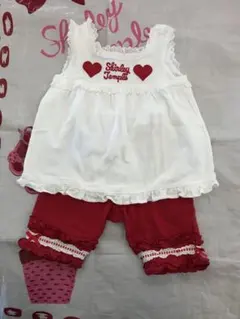 2026年最新】シャーリーテンプル90サイズの人気アイテム - メルカリ