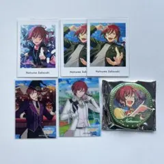 2026年最新】逆先夏目 缶バッジ フィーチャー2の人気アイテム - メルカリ