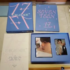 2026年最新】SEVENTEEN 17 is right hereの人気アイテム - メルカリ