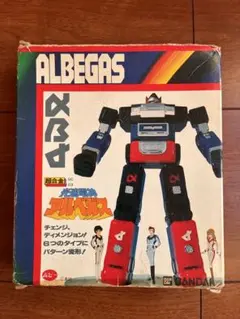 2026年最新】アルベガス 超合金の人気アイテム - メルカリ