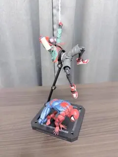2026年最新】mafex スパイダーマン マイルスの人気アイテム - メルカリ