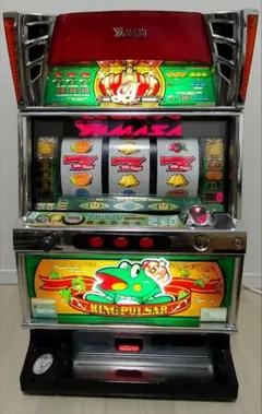 2026年最新】実機 キングパルサーの人気アイテム - メルカリ