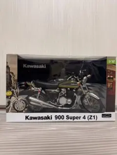 2026年最新】Kawasaki Z1 1/12の人気アイテム - メルカリ
