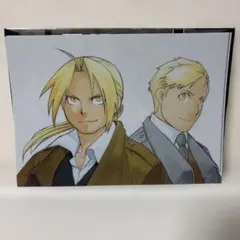 2026年最新】鋼の錬金術師 クリアファイルの人気アイテム - メルカリ