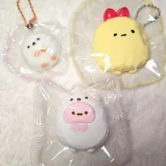 2026年最新】すみっコぐらし すみっコベビー スクイーズマスコットの