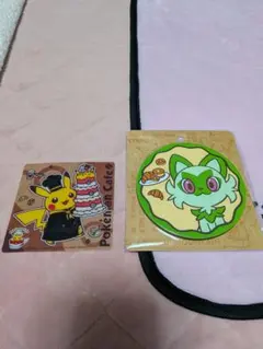 2026年最新】ポケモンカフェ コースターの人気アイテム - メルカリ