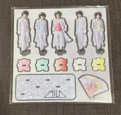 2026年最新】m!lk jewel アクスタの人気アイテム - メルカリ