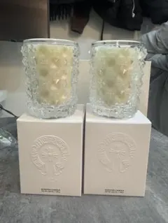 2026年最新】CHROME HEARTS アロマ・キャンドルの人気アイテム - メルカリ