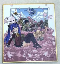 2026年最新】フェアリーテイル版画展の人気アイテム - メルカリ