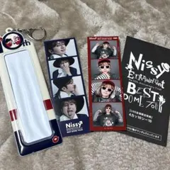 2026年最新】Nissyチェキの人気アイテム - メルカリ