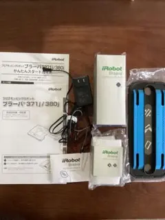 2026年最新】irobot braava 371jの人気アイテム - メルカリ