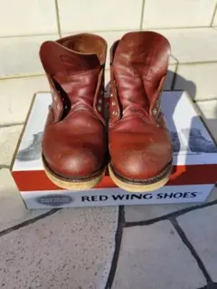 2026年最新】レッドウィング 2907の人気アイテム - メルカリ