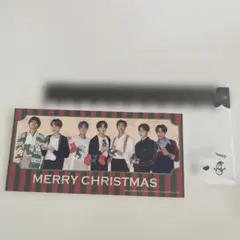 2026年最新】bts ファンクラブ クリスマスカードの人気アイテム - メルカリ