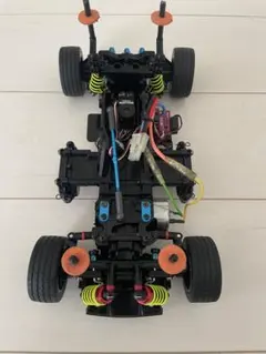 2026年最新】タミヤ m-05 シャーシの人気アイテム - メルカリ