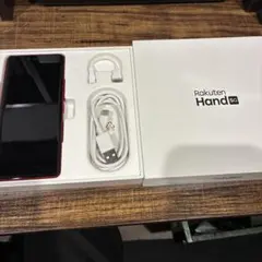 2026年最新】Rakuten Hand 5g 未開封の人気アイテム - メルカリ