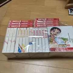 2026年最新】弱虫ペダル dvd 全巻の人気アイテム - メルカリ