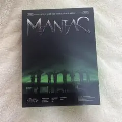 2026年最新】maniac seoul dvdの人気アイテム - メルカリ