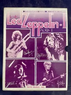 2026年最新】レッドツェッペリン バンドスコアの人気アイテム - メルカリ