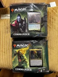 2026年最新】統率者デッキの人気アイテム - メルカリ