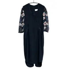 2026年最新】MAME kurogouchi ワンピース ネイビーの人気アイテム