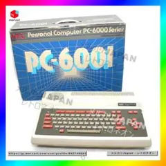 2026年最新】NEC PC 6001の人気アイテム - メルカリ