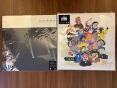 2026年最新】DAIKI tsuneta レコードの人気アイテム - メルカリ