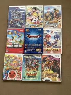 2026年最新】wii ソフト セットの人気アイテム - メルカリ