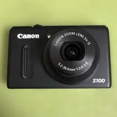 2026年最新】canon powershot s100の人気アイテム - メルカリ
