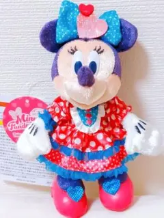 2026年最新】ミニーのファンダーランド ぬいぐるみバッジの人気