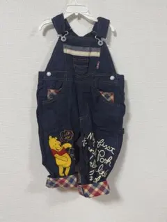 2026年最新】プーさん オーバーオールの人気アイテム - メルカリ