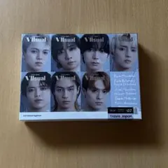2026年最新】Travis Japan viisual fc盤の人気アイテム - メルカリ