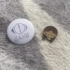 2026年最新】ピンズ・ピンバッジ・缶バッジの人気アイテム - メルカリ